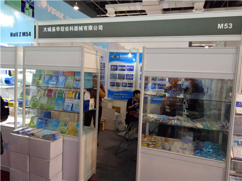 Exhibition in Dentech Shanghai.jpg