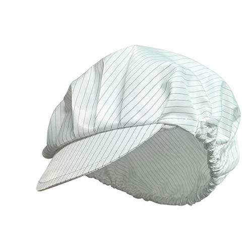 Anti-static bouffant cap